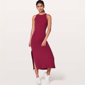 Lululemon Get Going Dress